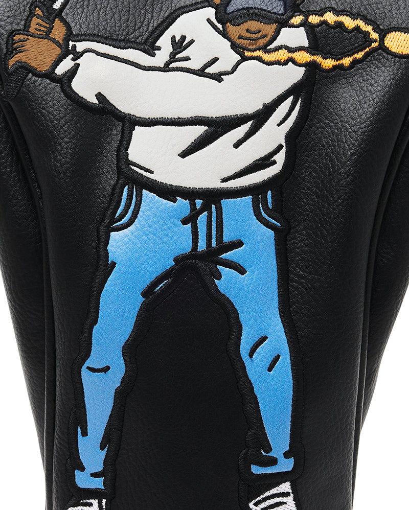 ESG Fairway Cover - Black - Eastside Golf
