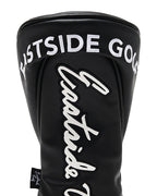 ESG Fairway Cover - Black - Eastside Golf