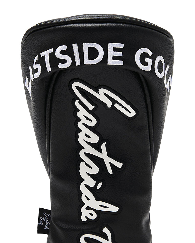 ESG Fairway Cover - Black - Eastside Golf
