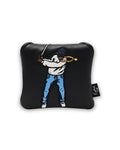 ESG Mallet Headcover - Black - Eastside Golf