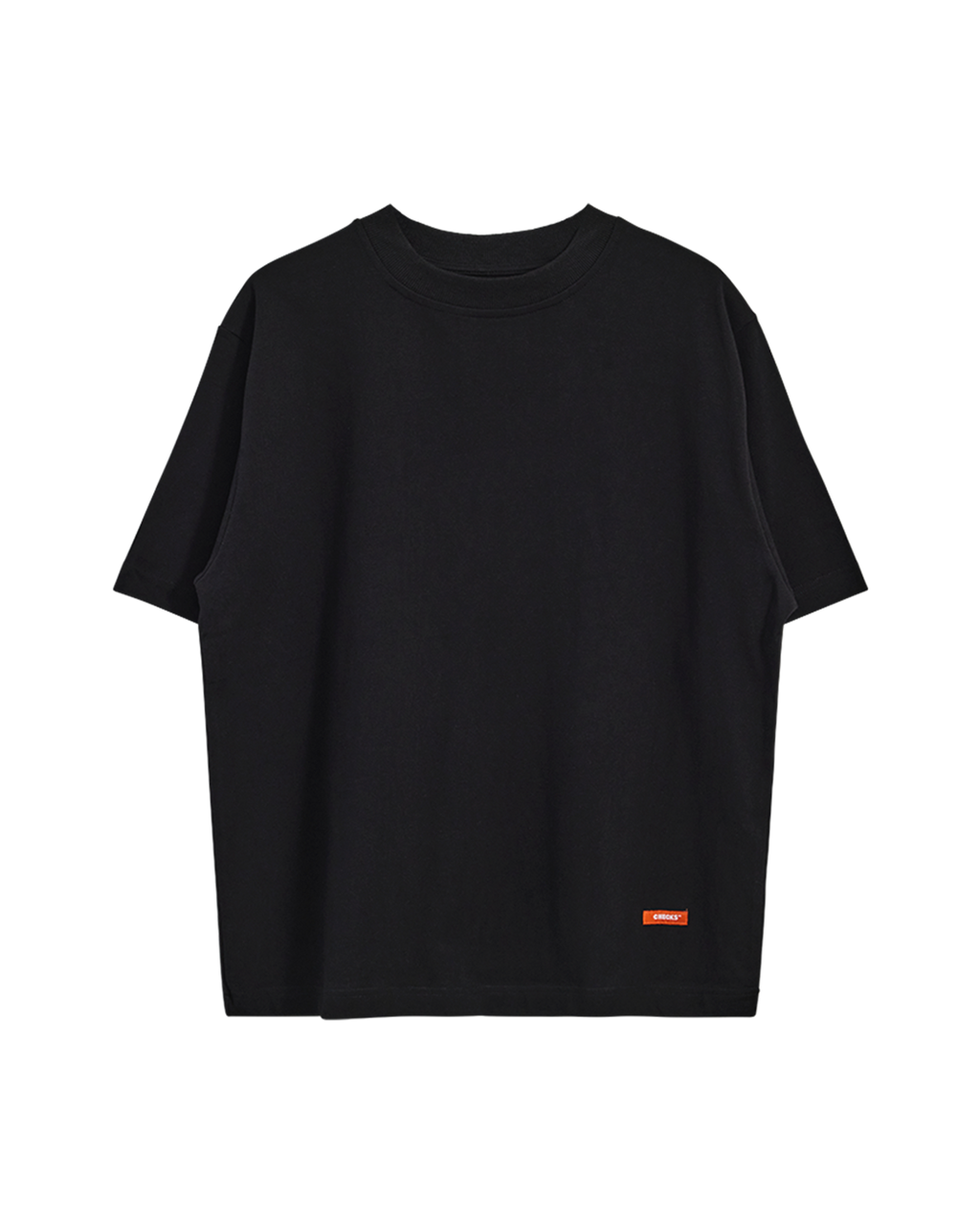 Evergreen Tee - Black - Checks Downtown