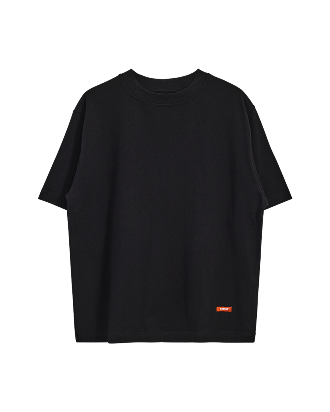 Evergreen Tee - Black - Checks Downtown