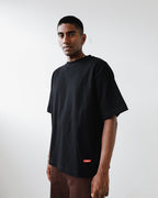 Evergreen Tee - Black - Checks Downtown