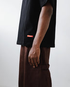 Evergreen Tee - Black - Checks Downtown