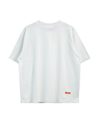 Evergreen Tee - White - Checks Downtown