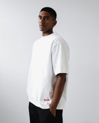 Evergreen Tee - White - Checks Downtown