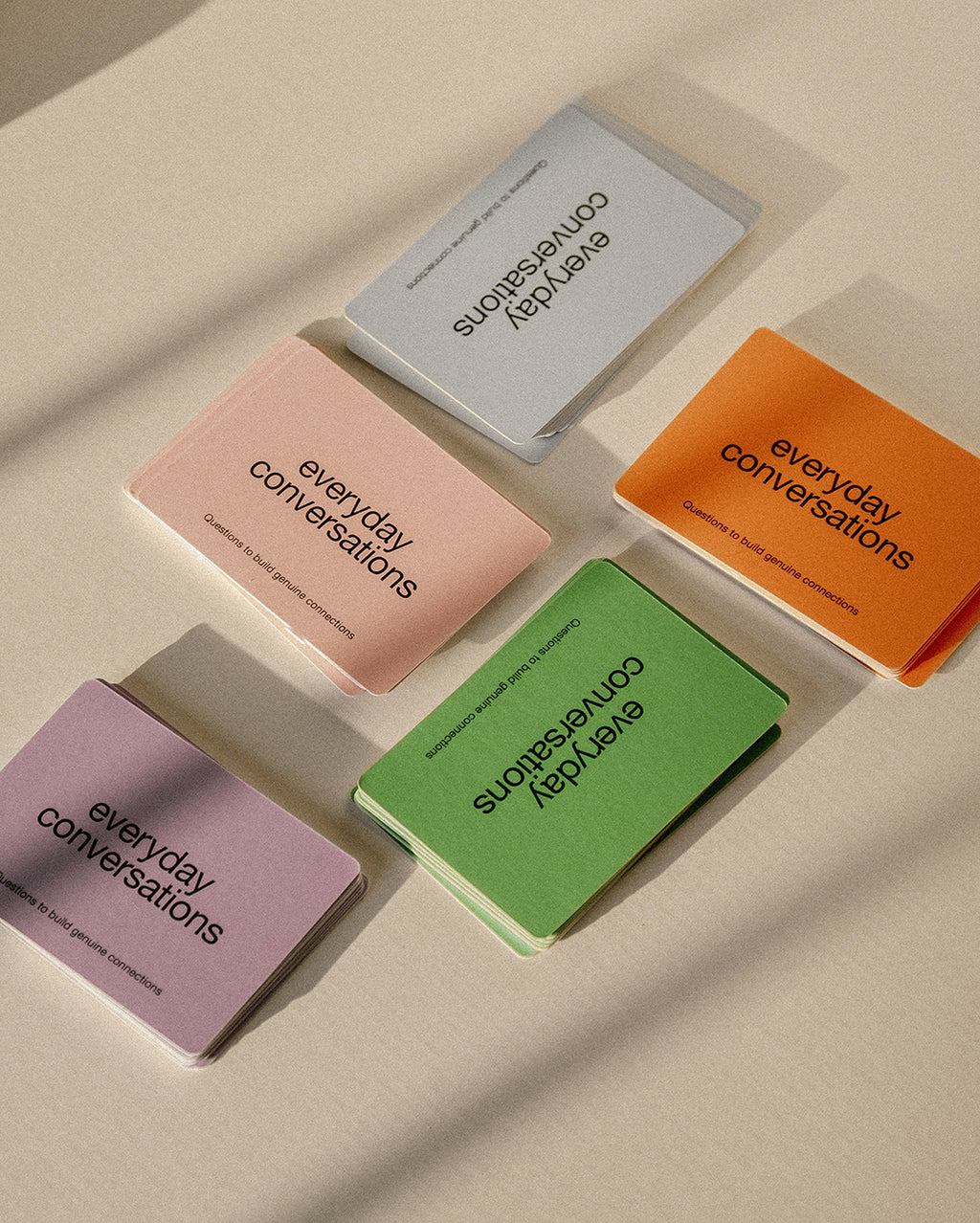 Everyday Conversations - Original - Everyday Solitude