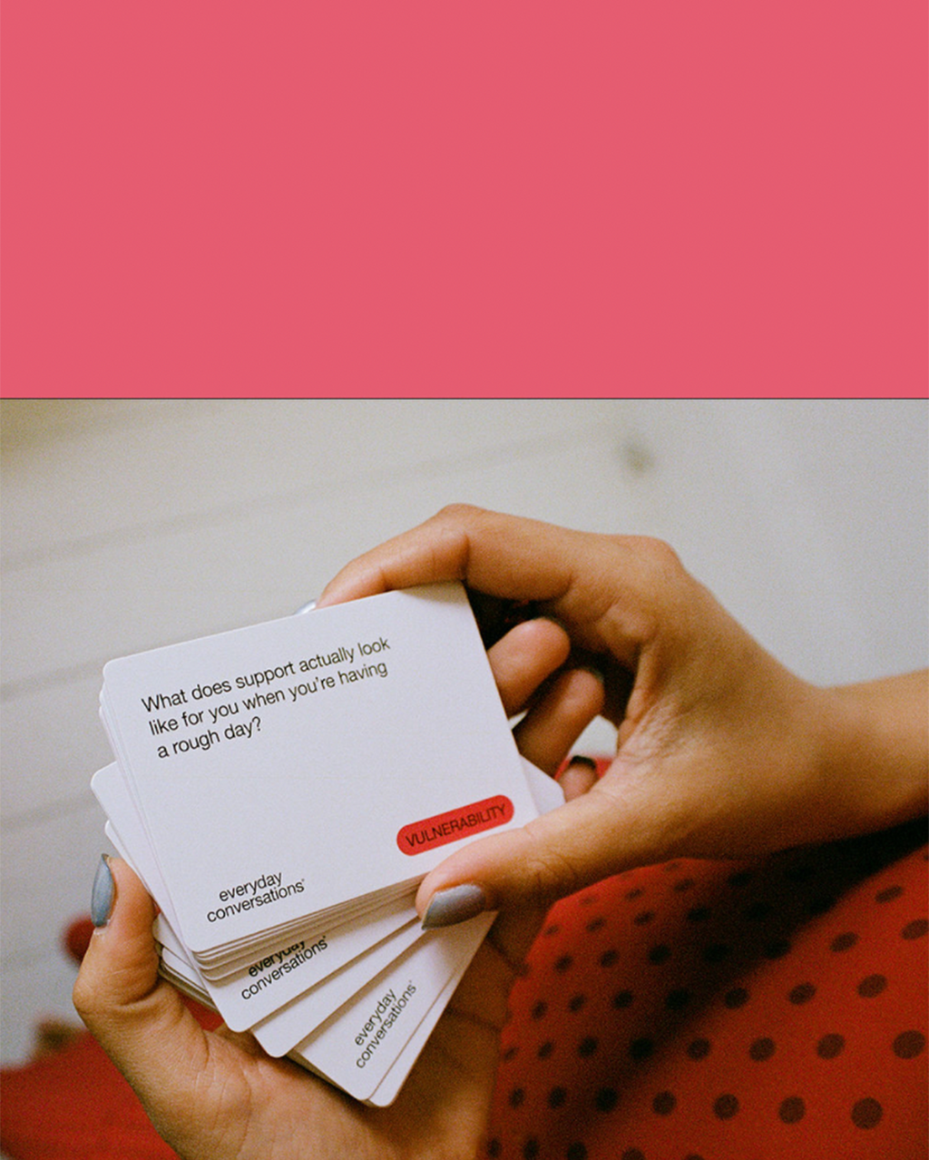 Everyday Conversations - Romance - Everyday Solitude