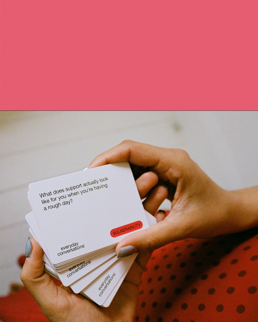 Everyday Conversations - Romance - Everyday Solitude