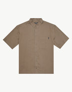 Everyday Shorts Sleeve Shirt by Afends - view 6