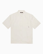 Everyday Short Sleeve Shirt - Off White by Afends - view 6