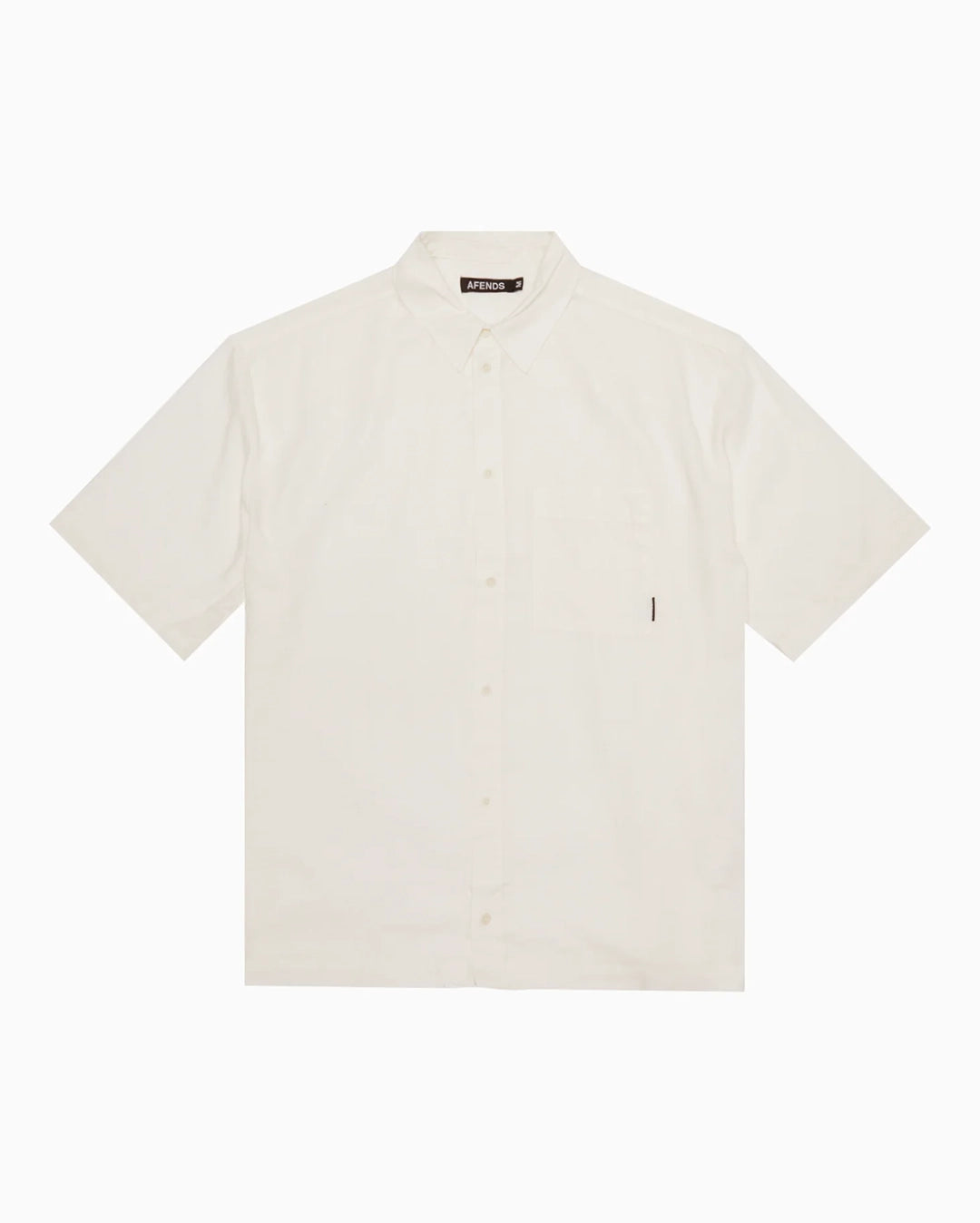 Everyday Short Sleeve Shirt - Off White