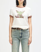 Extraordinary Tee - Dirty White - Deus Ex Machina