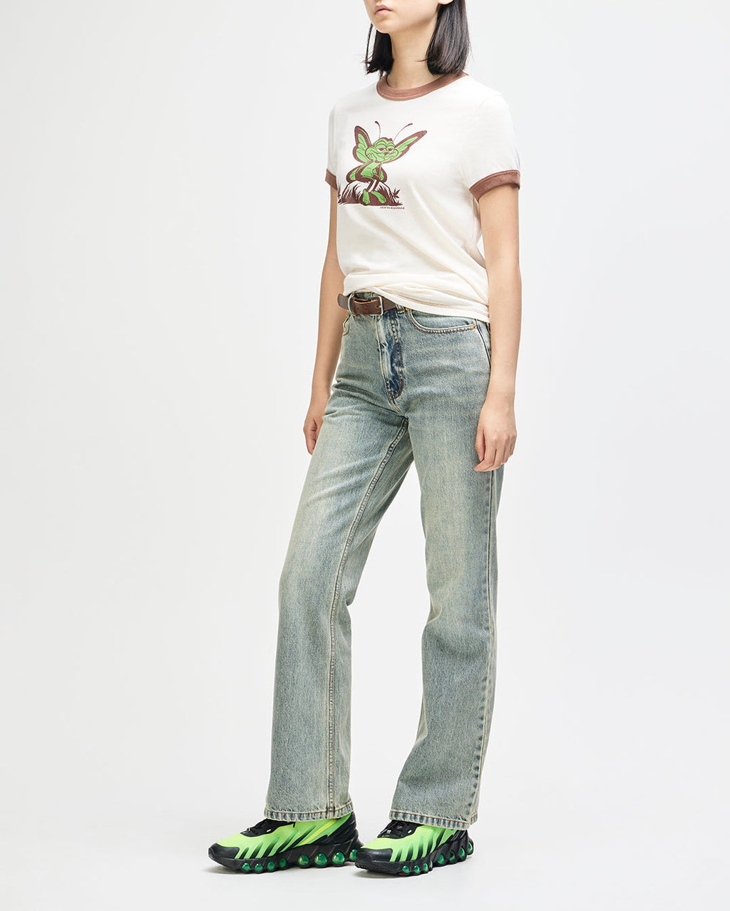 Extraordinary Tee - Dirty White - Deus Ex Machina