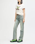 Extraordinary Tee - Dirty White - Deus Ex Machina