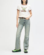 Extraordinary Tee - Dirty White - Deus Ex Machina