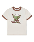 Extraordinary Tee - Dirty White - Deus Ex Machina