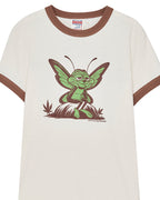 Extraordinary Tee - Dirty White - Deus Ex Machina