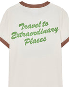 Extraordinary Tee - Dirty White - Deus Ex Machina
