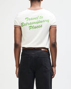 Extraordinary Tee - Dirty White - Deus Ex Machina