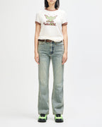 Extraordinary Tee - Dirty White - Deus Ex Machina