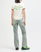 Extraordinary Tee - Dirty White - Deus Ex Machina