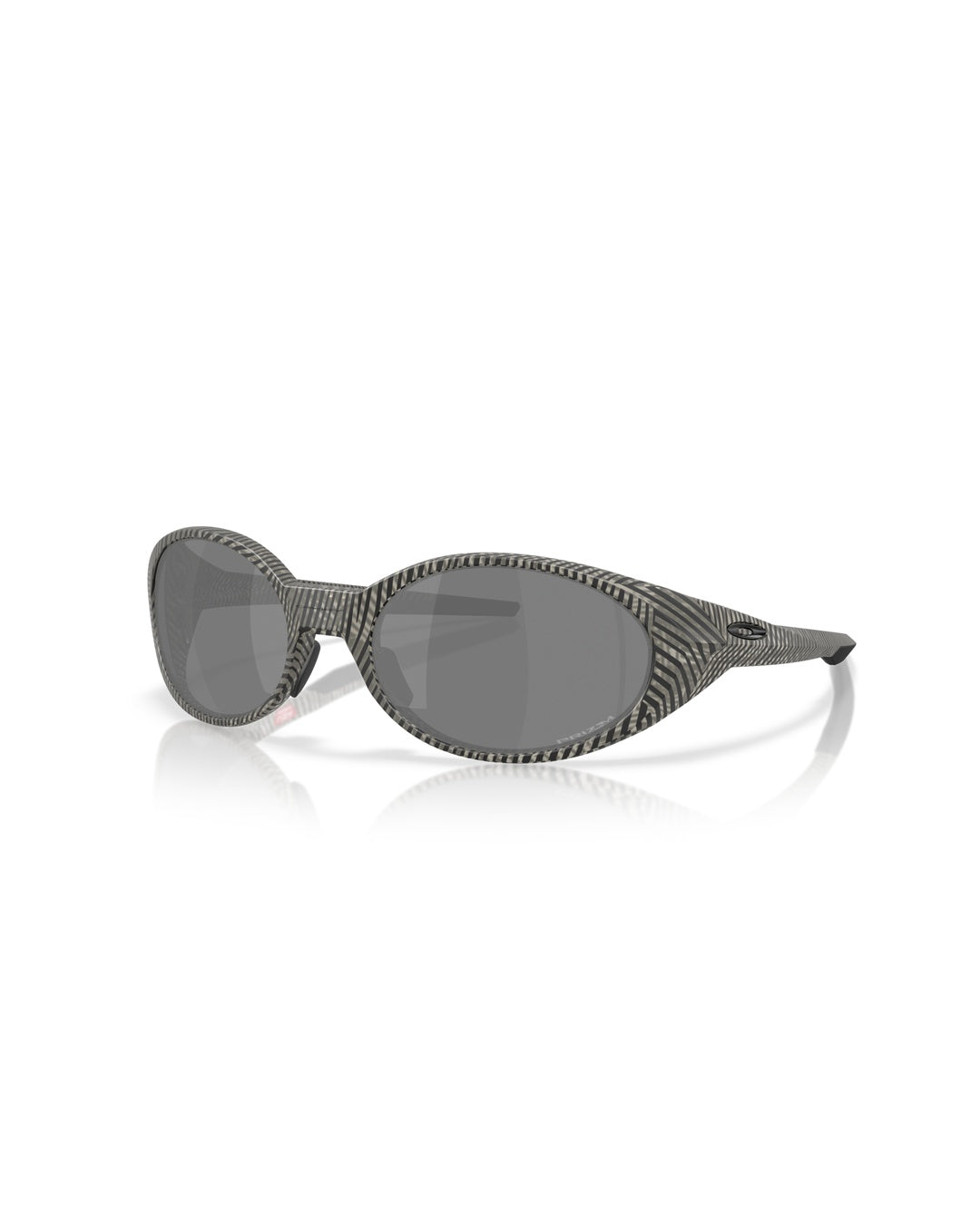 Eye Jacket Redux Sunglasses - Grey Ink Fingerprint/Prizm Black - Oakley