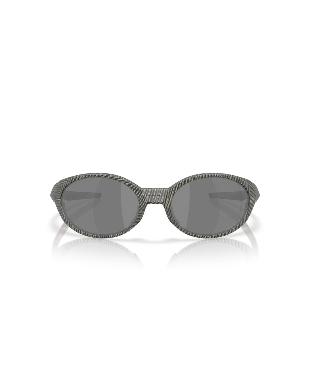 Eye Jacket Redux Sunglasses - Grey Ink Fingerprint/Prizm Black - Oakley