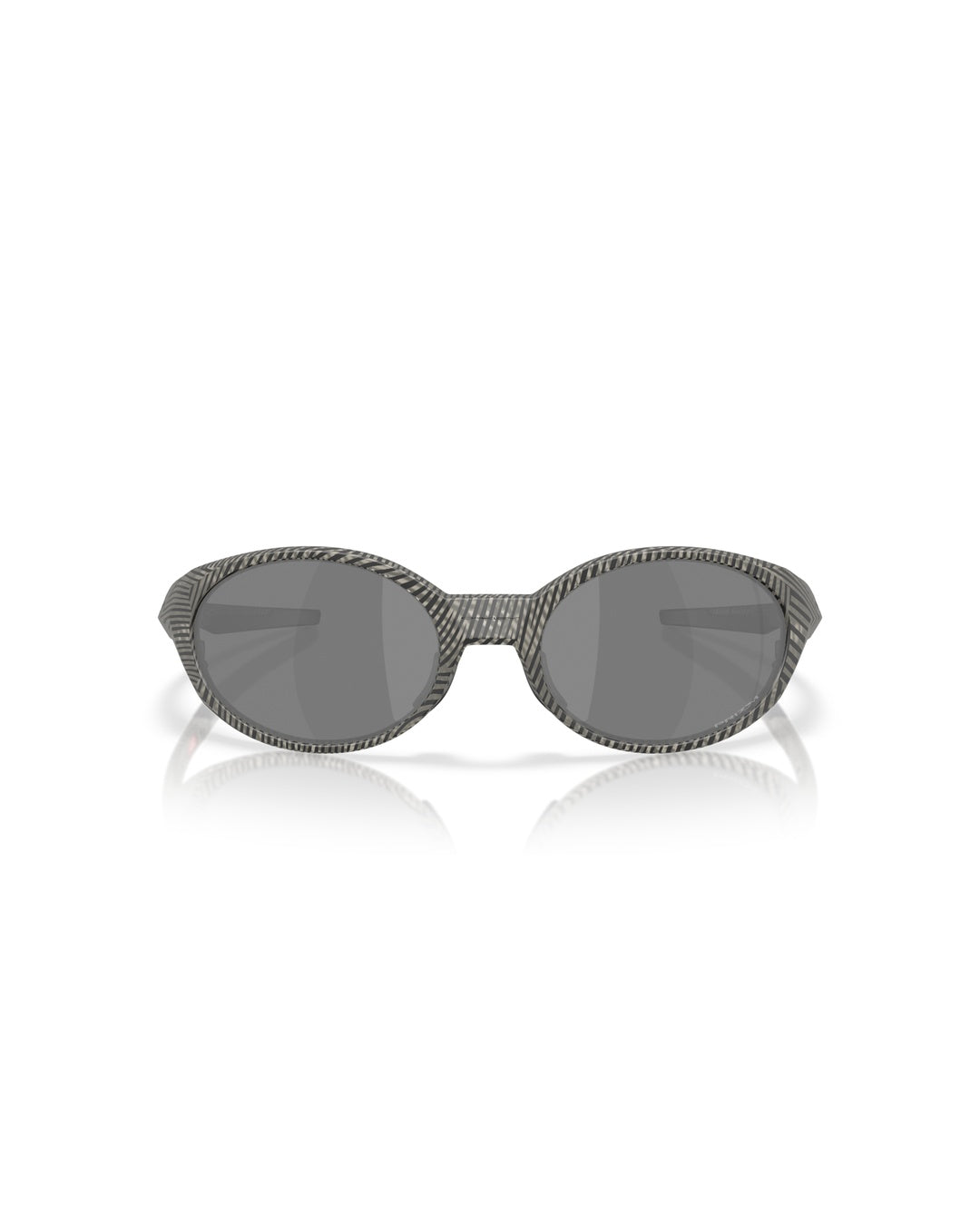 Eye Jacket Redux Sunglasses - Grey Ink Fingerprint/Prizm Black - Oakley