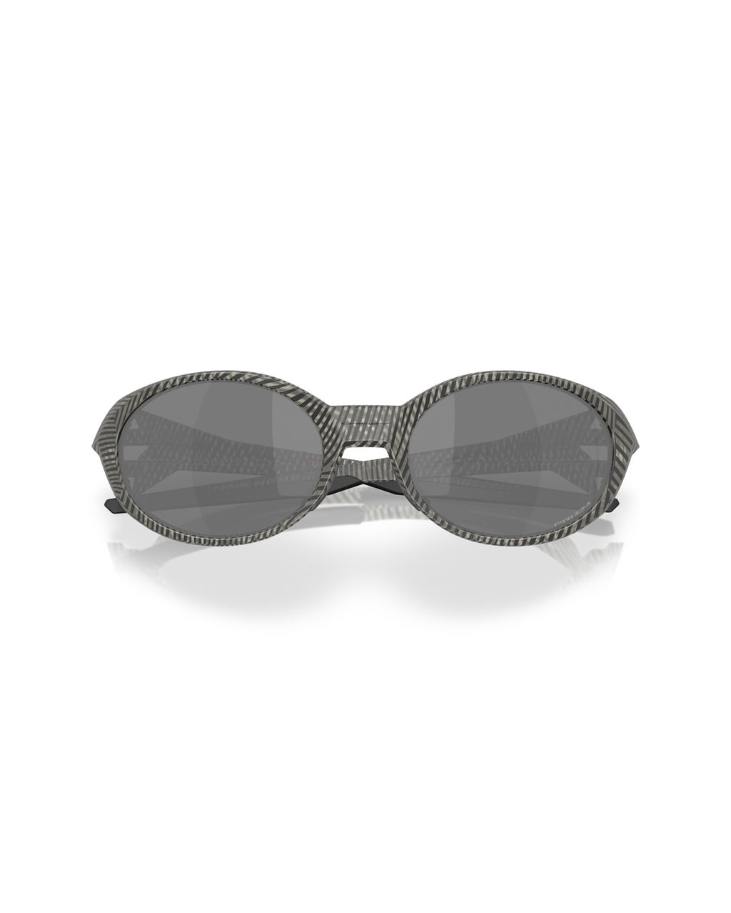 Eye Jacket Redux Sunglasses - Grey Ink Fingerprint/Prizm Black - Oakley