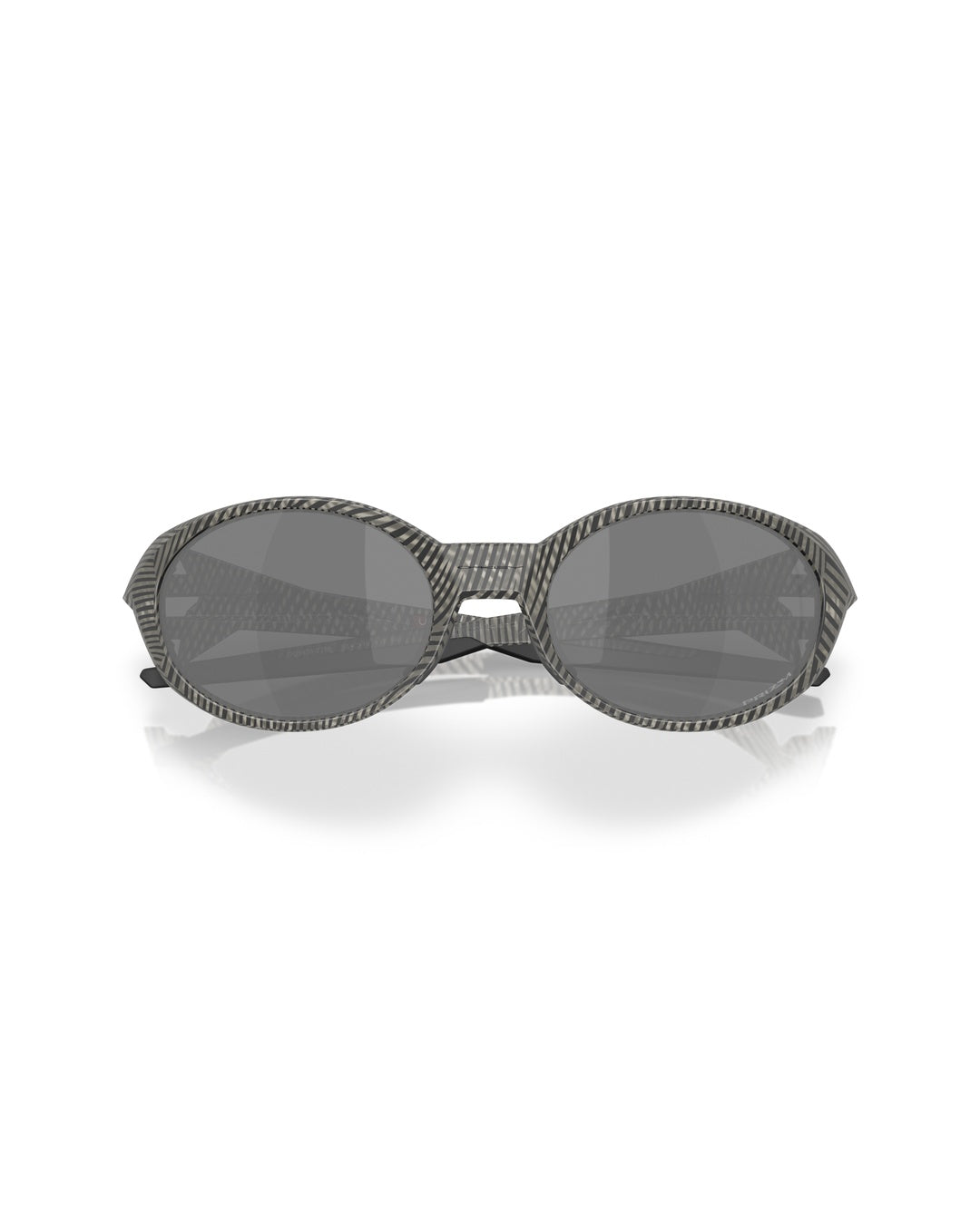 Eye Jacket Redux Sunglasses - Grey Ink Fingerprint/Prizm Black - Oakley