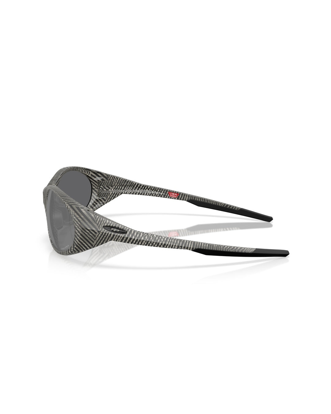 Eye Jacket Redux Sunglasses - Grey Ink Fingerprint/Prizm Black - Oakley