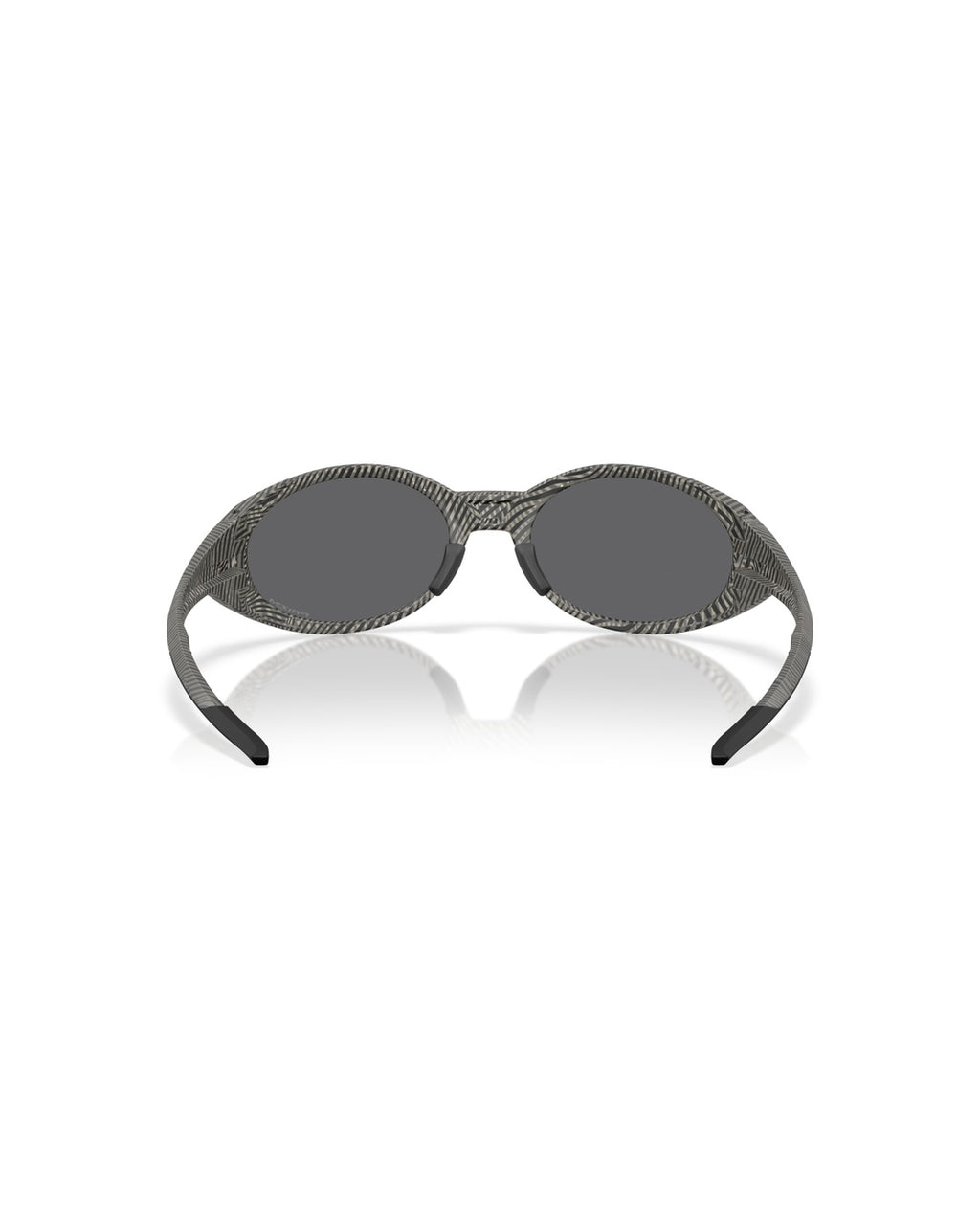 Eye Jacket Redux Sunglasses - Grey Ink Fingerprint/Prizm Black - Oakley
