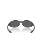Eye Jacket Redux Sunglasses - Grey Ink Fingerprint/Prizm Black - Oakley
