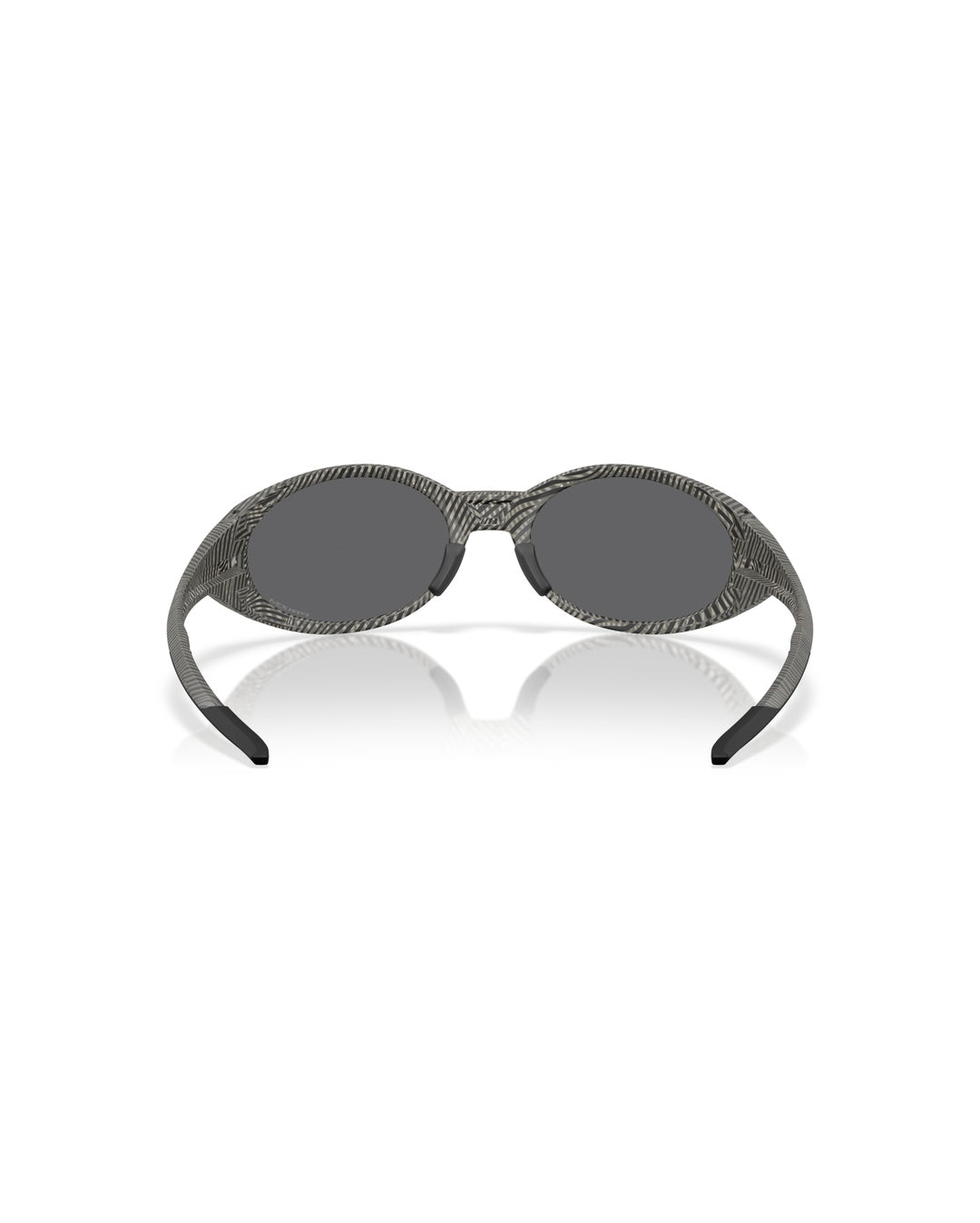 Eye Jacket Redux Sunglasses - Grey Ink Fingerprint/Prizm Black - Oakley