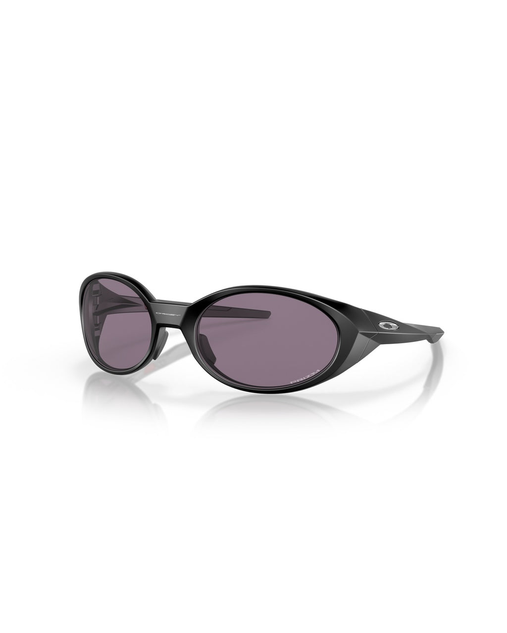 Eye Jacket Redux Sunglasses - Matte Black/Prizm Grey - Oakley