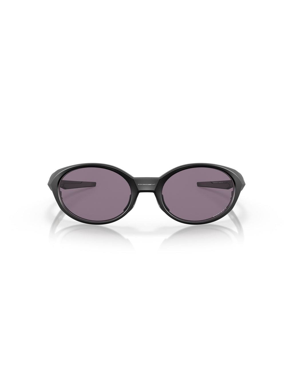 Eye Jacket Redux Sunglasses - Matte Black/Prizm Grey - Oakley