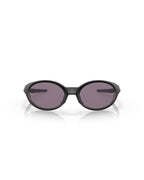 Eye Jacket Redux Sunglasses - Matte Black/Prizm Grey - Oakley