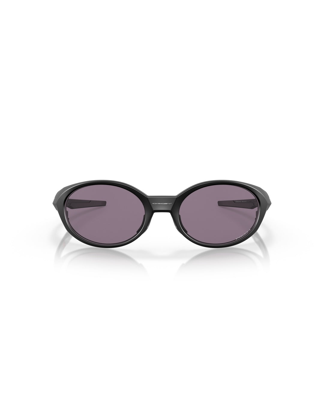 Eye Jacket Redux Sunglasses - Matte Black/Prizm Grey - Oakley