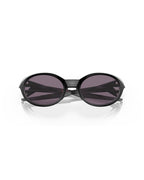 Eye Jacket Redux Sunglasses - Matte Black/Prizm Grey - Oakley