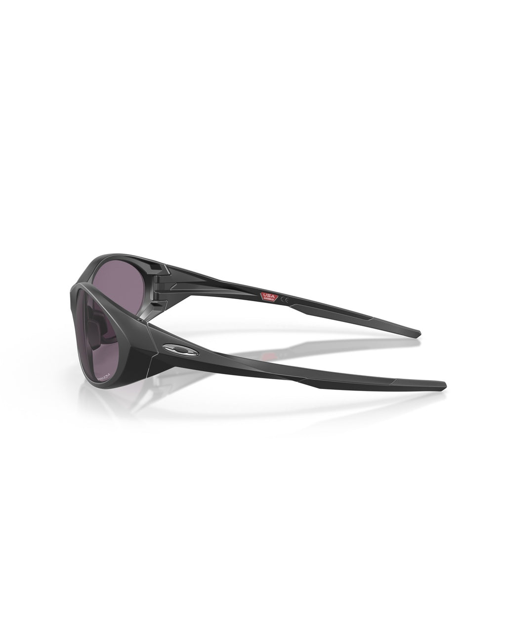 Eye Jacket Redux Sunglasses - Matte Black/Prizm Grey - Oakley