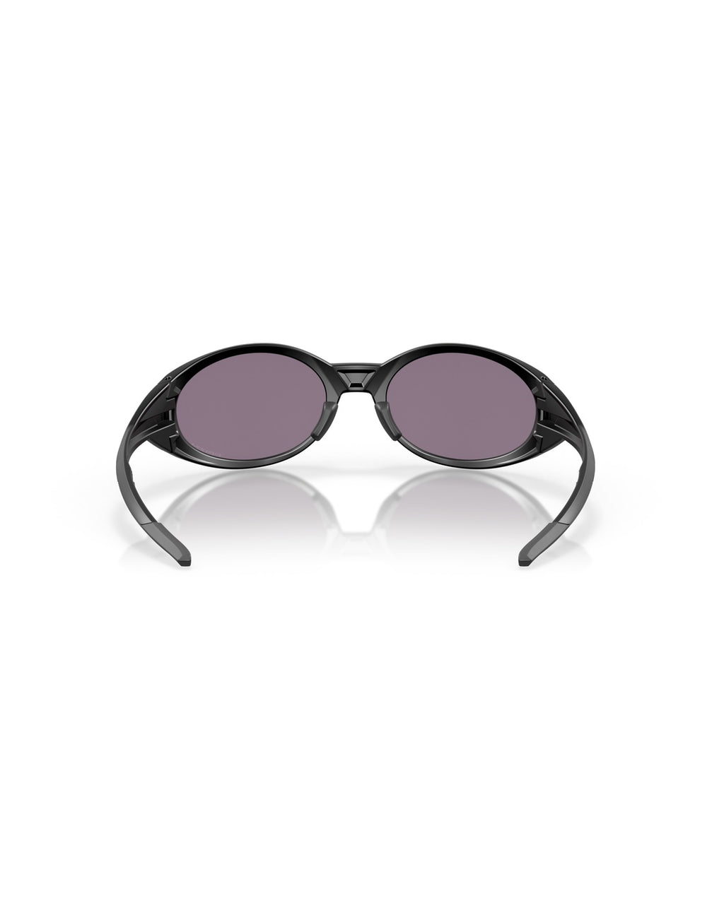Eye Jacket Redux Sunglasses - Matte Black/Prizm Grey - Oakley