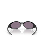 Eye Jacket Redux Sunglasses - Matte Black/Prizm Grey - Oakley