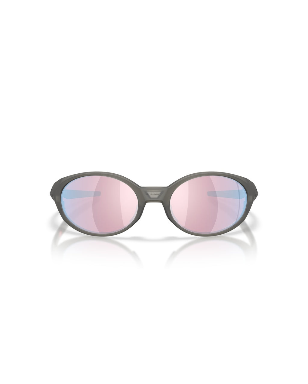 Eye Jacket Redux Sunglasses - Matte Grey Smoke/Prizm Snow Sapphire - Oakley