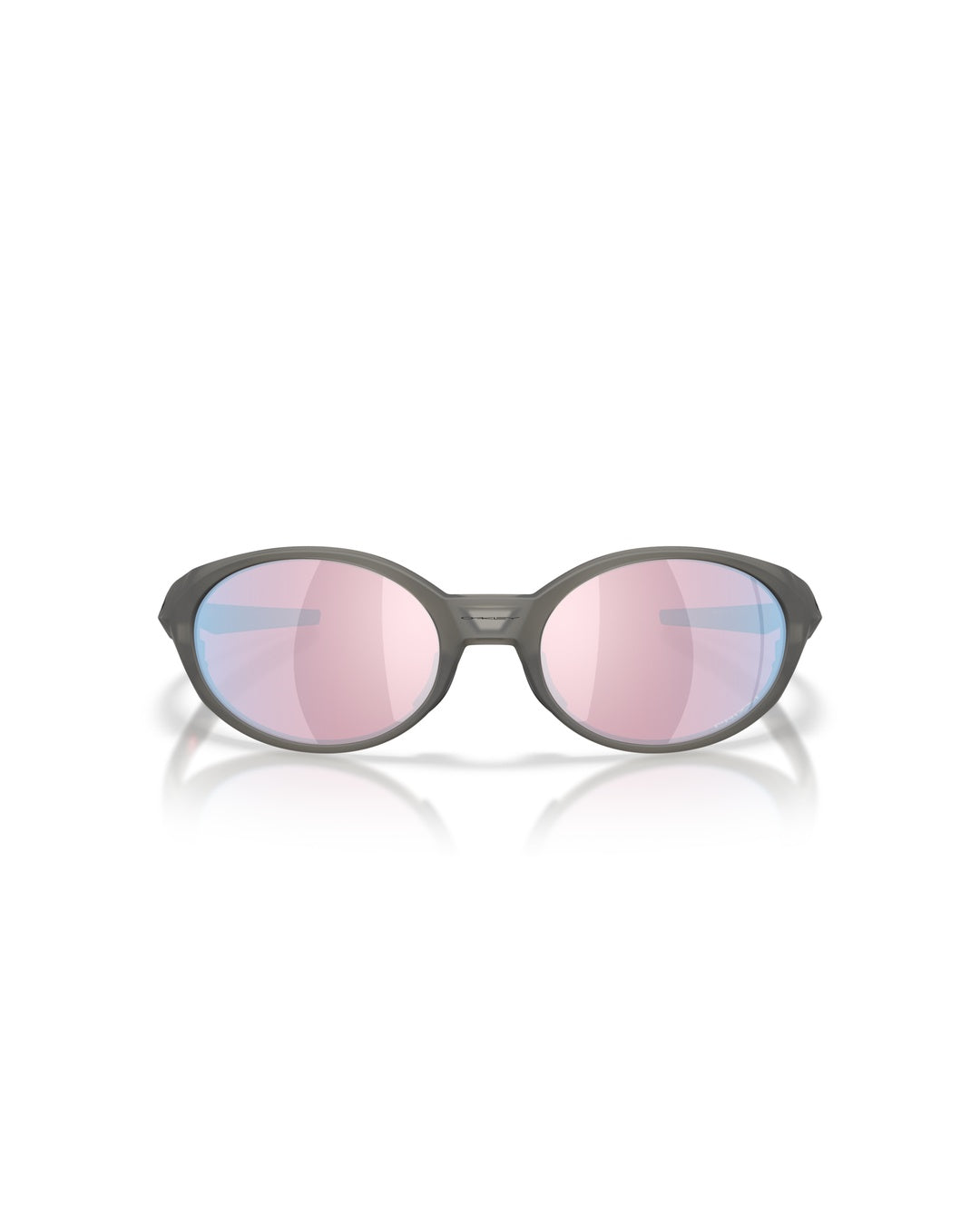 Eye Jacket Redux Sunglasses - Matte Grey Smoke/Prizm Snow Sapphire - Oakley
