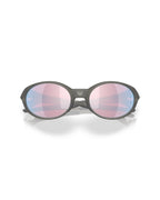 Eye Jacket Redux Sunglasses - Matte Grey Smoke/Prizm Snow Sapphire - Oakley