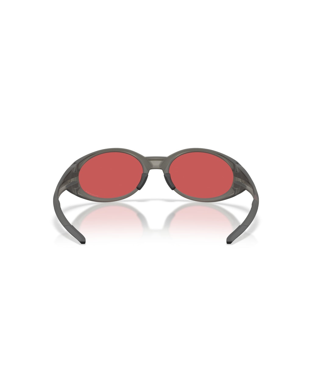 Eye Jacket Redux Sunglasses - Matte Grey Smoke/Prizm Snow Sapphire - Oakley