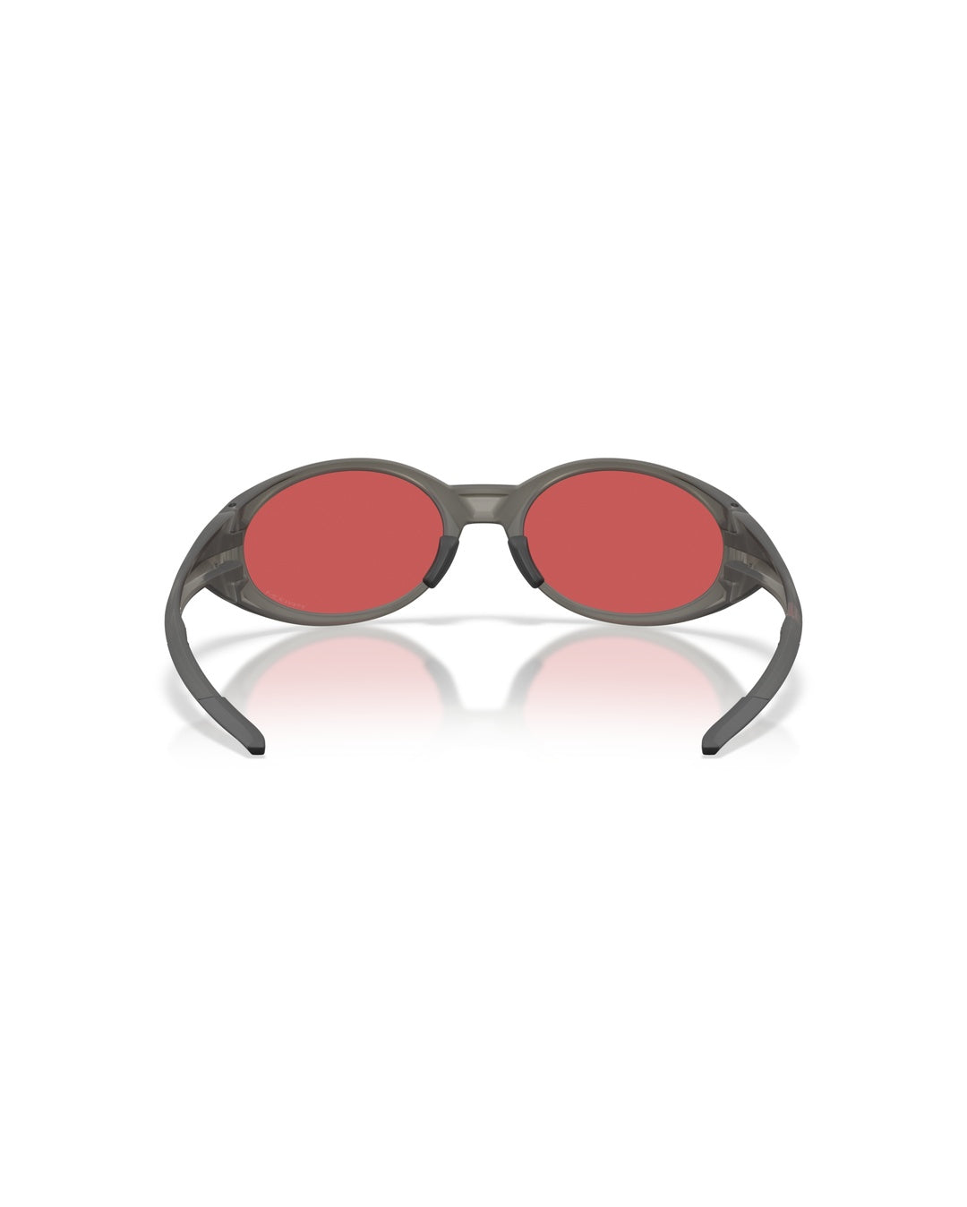 Eye Jacket Redux Sunglasses - Matte Grey Smoke/Prizm Snow Sapphire - Oakley