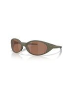 Eye Jacket Redux Sunglasses - Matte Moss/Prizm Tungsten - Oakley