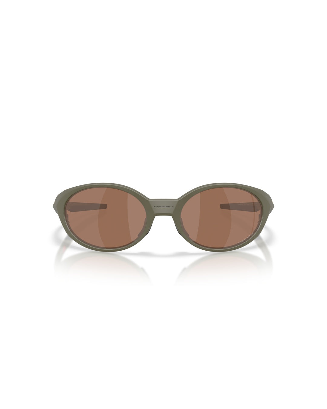 Eye Jacket Redux Sunglasses - Matte Moss/Prizm Tungsten - Oakley